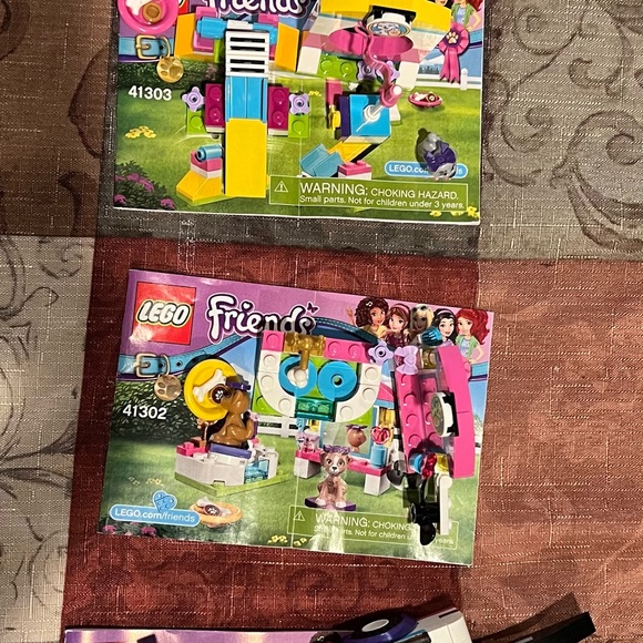 Lego Friends Puppy Set - Picture 13 of 16